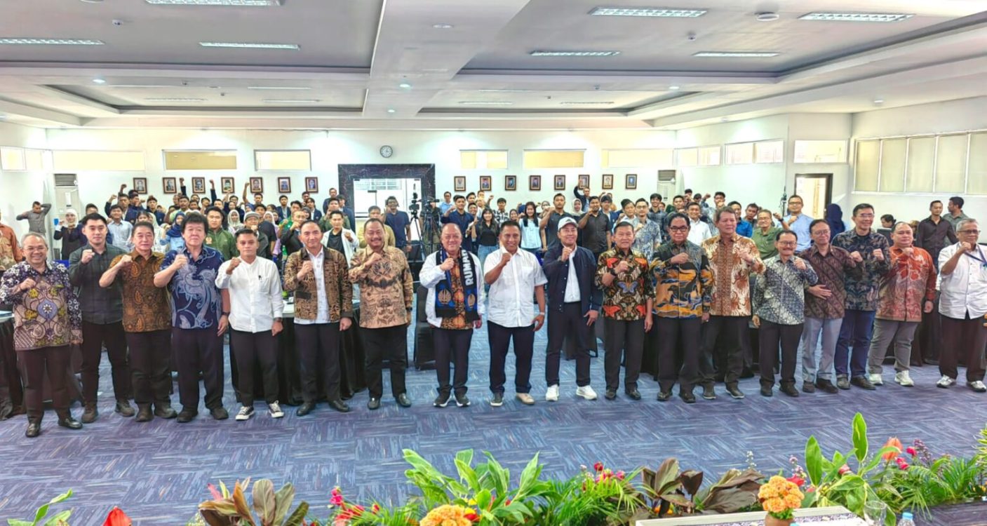 KONI Pusat Luncurkan Buku Sports Intelligence untuk Tingkatkan Prestasi Olahraga