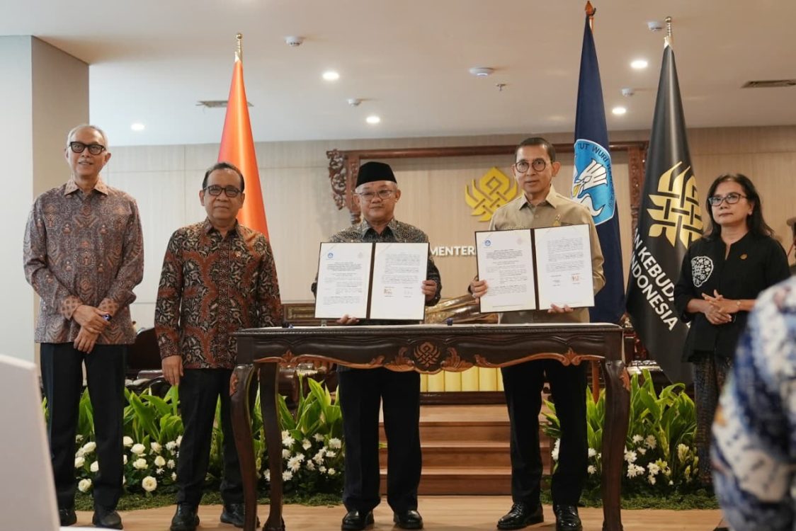 Kementerian Kebudayaan Ambil Alih KNIU, Tingkatkan Diplomasi Indonesia di UNESCO