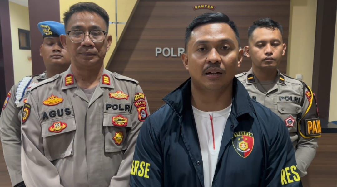 Tahanan Polres Serang Meninggal Akibat Serangan Jantung, Ini Kronologinya