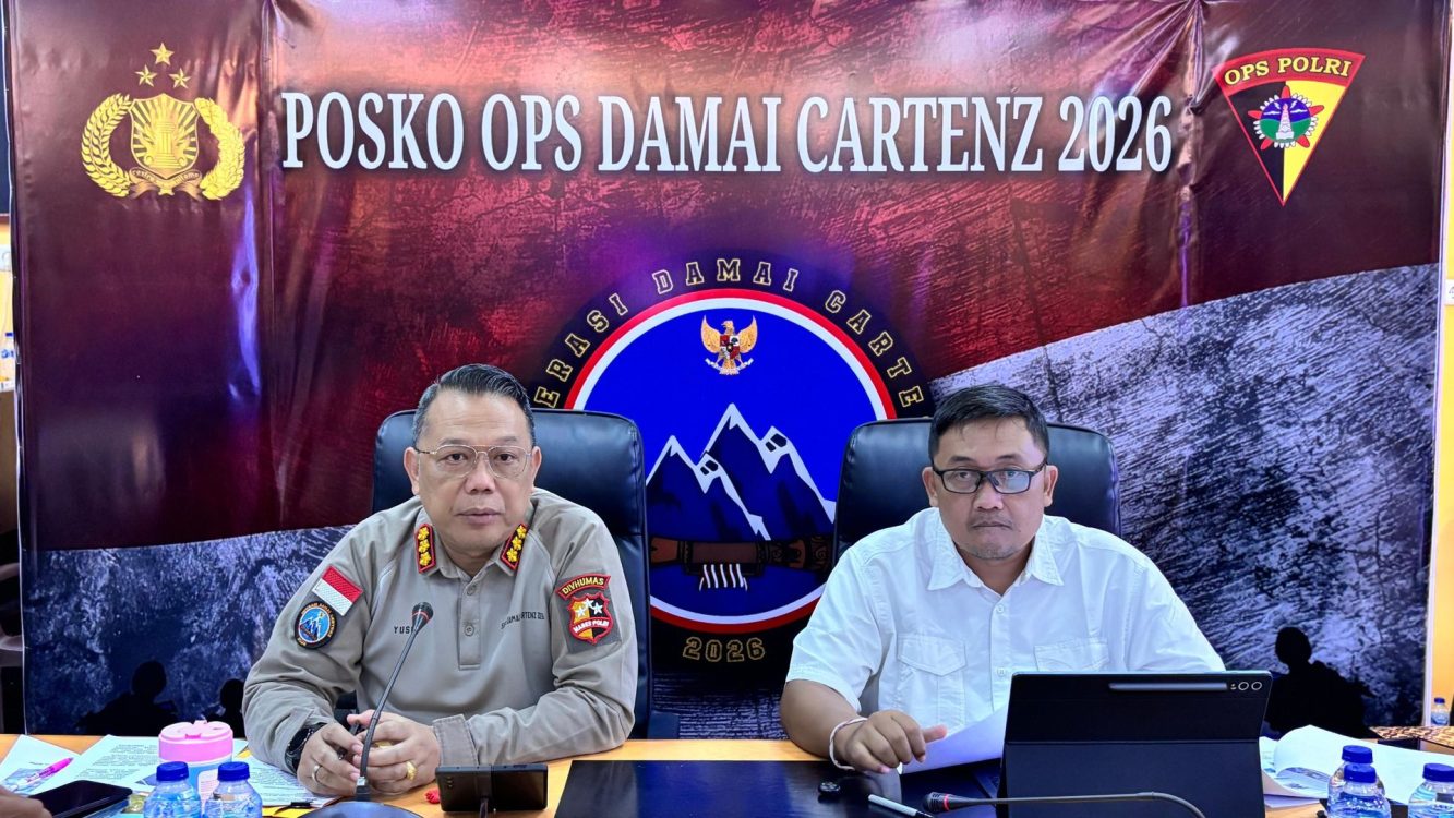 Tujuh Tersangka Ditetapkan dalam Kasus Pembakaran Pesawat dan Pembunuhan Pilot di Yahukimo