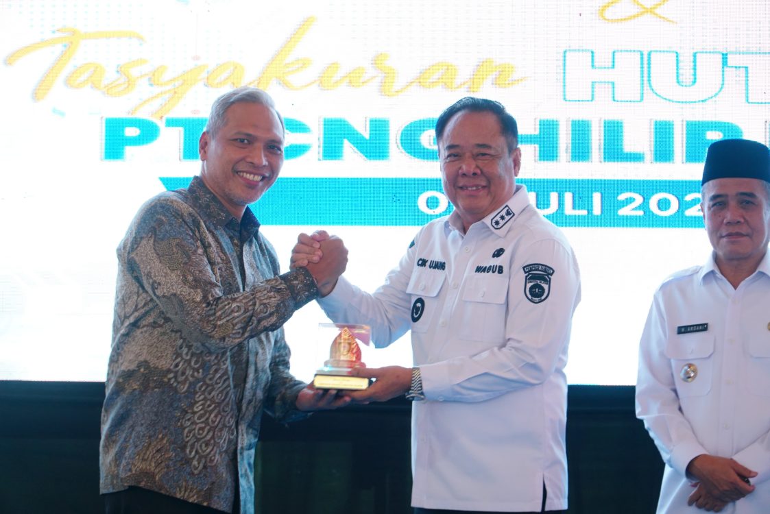 Pembangunan CNG Station di Ogan Ilir Diharapkan Perkuat Ekonomi Lokal