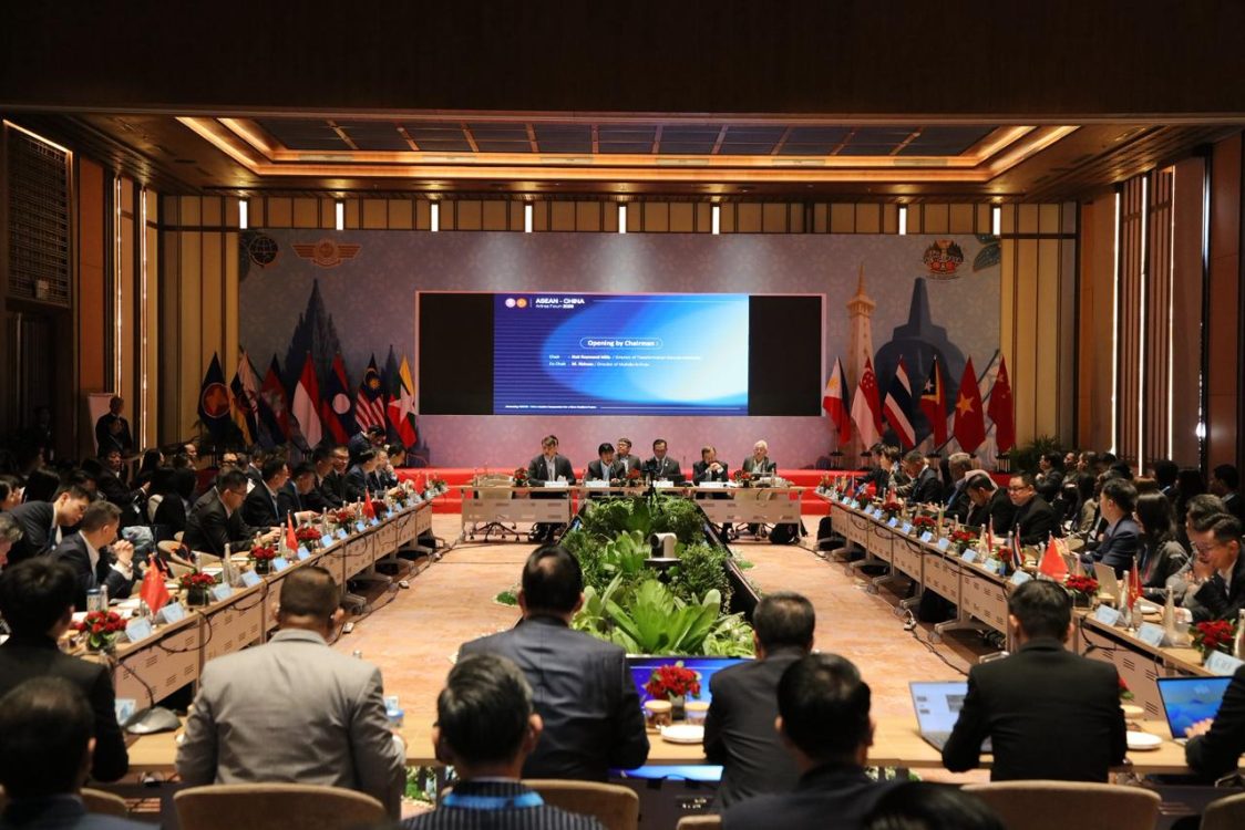 Indonesia Dorong Konektivitas Udara ASEAN-Tiongkok Lewat Liberalisasi Penerbangan