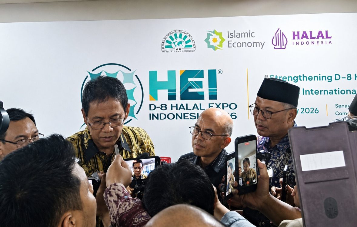 Indonesia Siap Kukuhkan Diri Sebagai Pusat Ekonomi Halal Dunia di D-8 HEI 2026