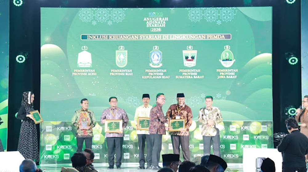 Pemprov Sumbar Siapkan Sukuk Daerah untuk Percepat Pembangunan Infrastruktur
