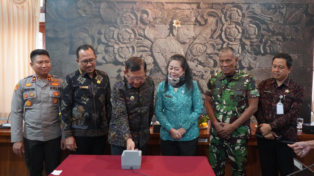 Buleleng Tingkatkan Akurasi Data Publik dengan Sistem Digital SAKTI dan EMAAK PKK