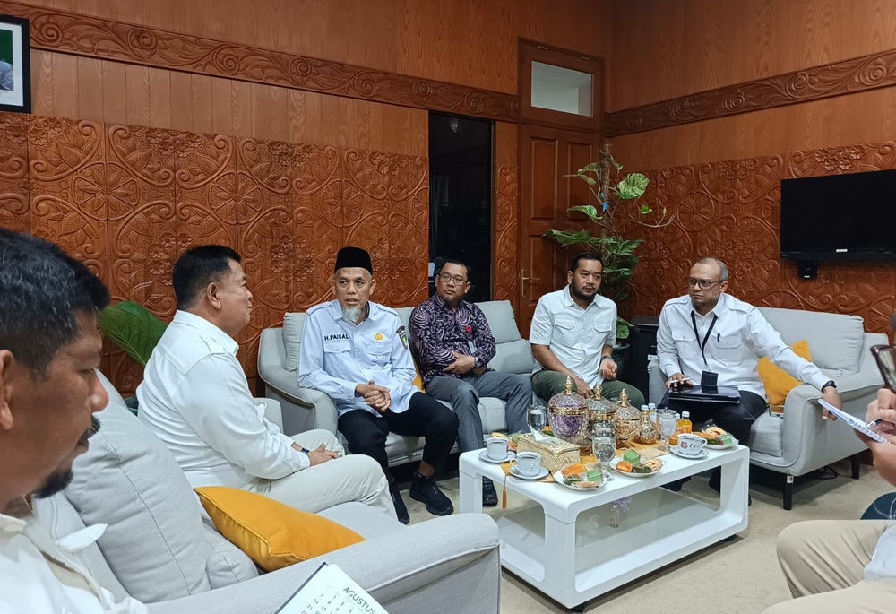 Pemko Dumai dan Pusdal LH Sumatra Sinergi Kelola Sampah Berbasis Masyarakat