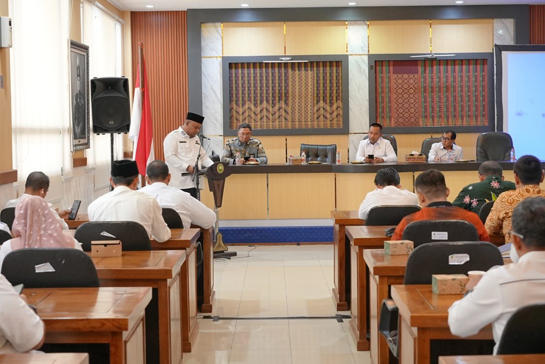 Pemkab Siak dan Ombudsman RI Jalin Kerja Sama Tingkatkan Pelayanan Publik