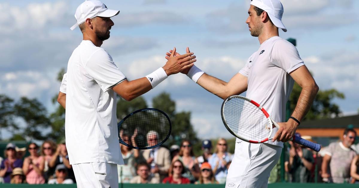 Delapan Petenis Terbaik Melaju ke Perempat Final Wimbledon 2026