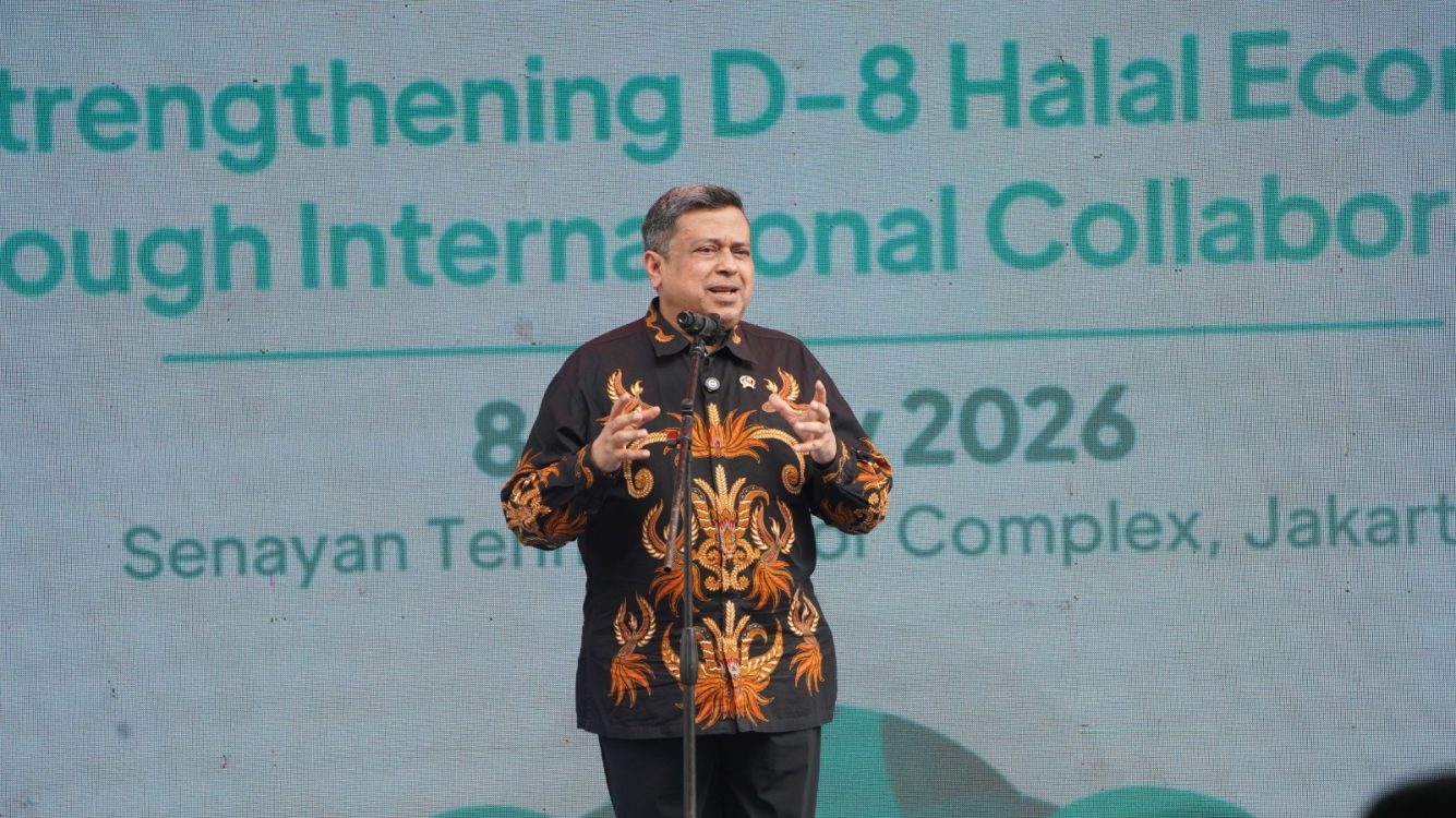 Indonesia Siap Menjadi Pusat Halal Dunia pada 2026