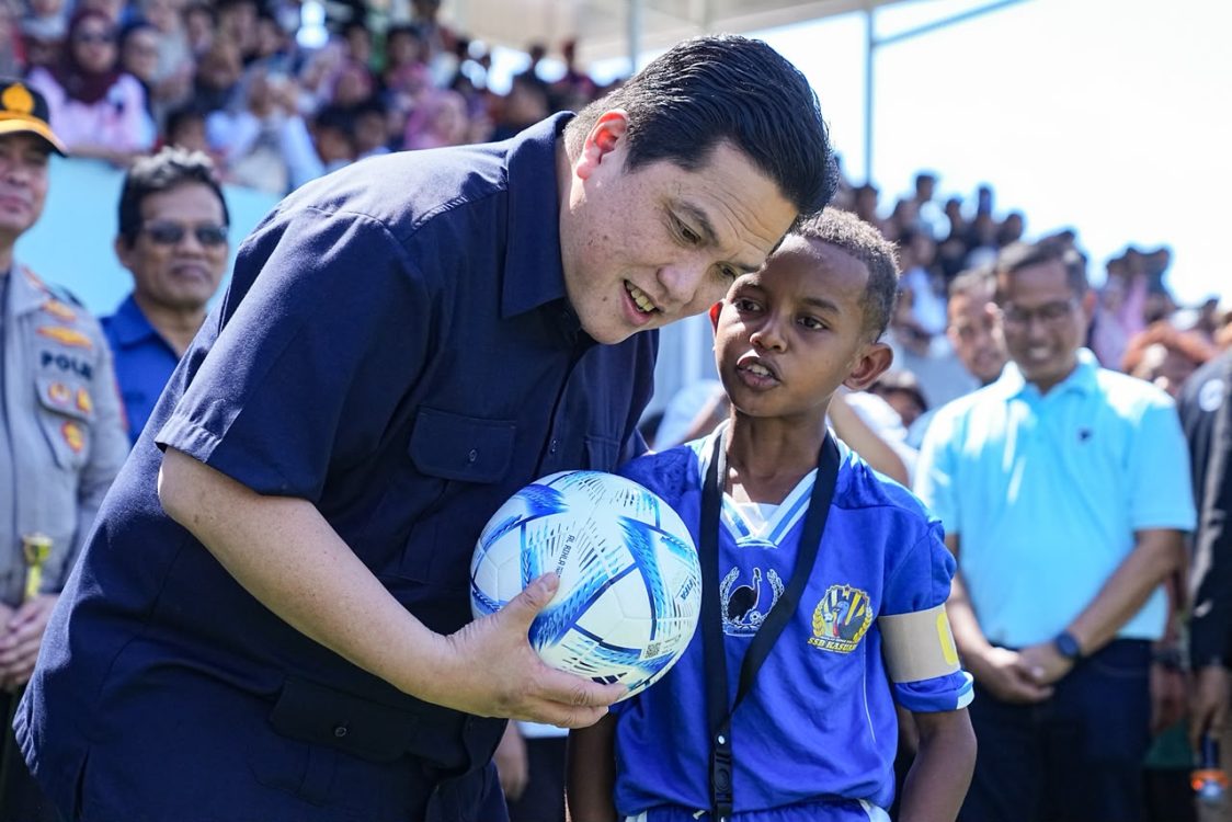 Pembinaan Sepak Bola Usia Dini, Kunci Regenerasi Timnas Indonesia