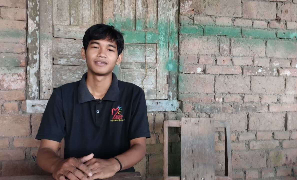 Dekan Fapet UGM Kunjungi Rumah Arifin, Mahasiswa Berprestasi dari Bantul
