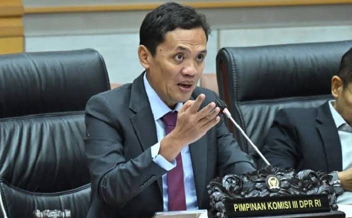 Ketua Komisi III DPR RI Dukung Polri Usut Dugaan Korupsi Batu Bara PLTU