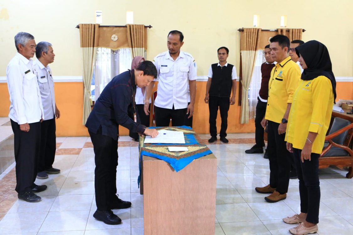 Dana Banpol Probolinggo 2026 Disalurkan, Fokus pada Pendidikan Politik