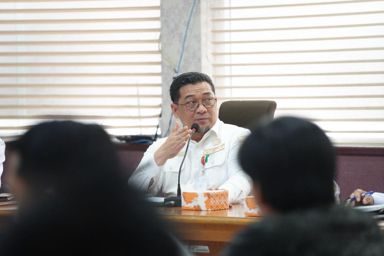 Transformasi Digital RSJ Tampan Tingkatkan Layanan Kesehatan Jiwa