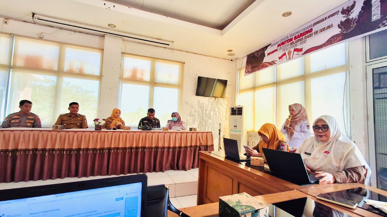 Pemko Padang Tingkatkan Deteksi TB di Kuranji dengan Kelurahan Siaga