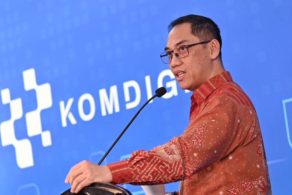 Kemkomdigi Tegaskan Kepatuhan Pendaftaran PSE, 22 Perusahaan Diberi Peringatan