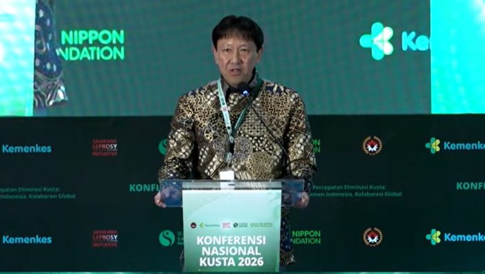 Indonesia Berpotensi Jadi Model Global dalam Eliminasi Kusta