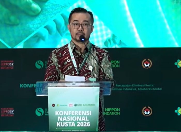 Pemerintah Perkuat Strategi Eliminasi Kusta Menuju 2030
