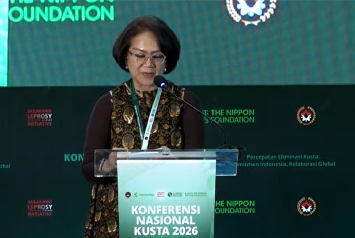 Kemenkes Perkuat Kolaborasi untuk Eliminasi Kusta 2030