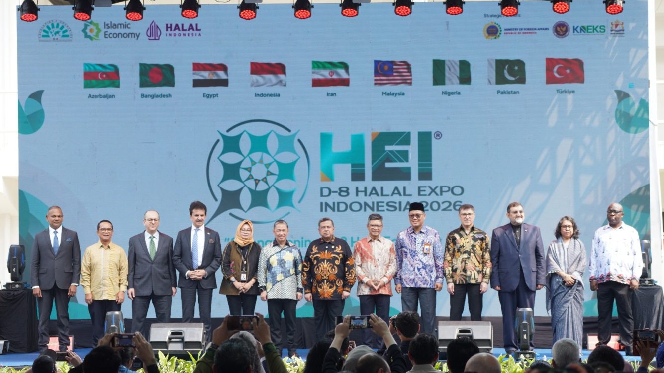 Presiden Prabowo Dorong Ekosistem Halal Jadi Kekuatan Ekonomi Global
