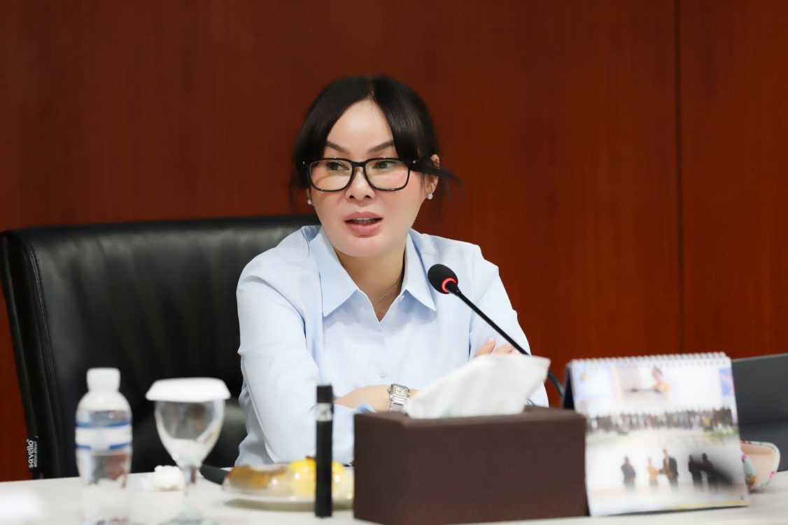Li Claudia Chandra Dorong Pengawasan Ketat Pembangunan di Batam