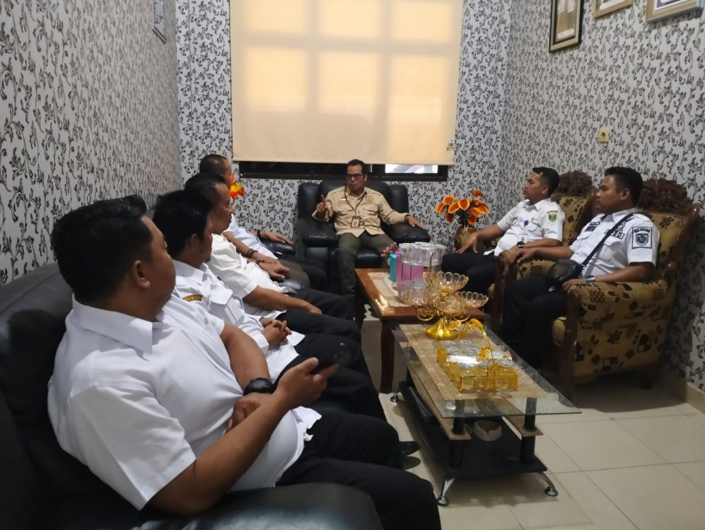 BPBD Tabalong dan Balangan Berkolaborasi Tingkatkan Kesiapsiagaan Bencana