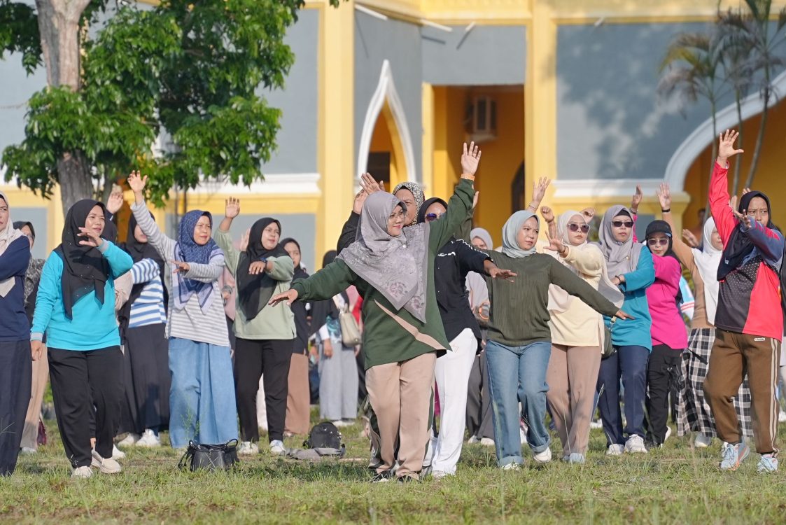 Bupati Siak Dorong ASN Jadi Pelopor Perubahan Positif