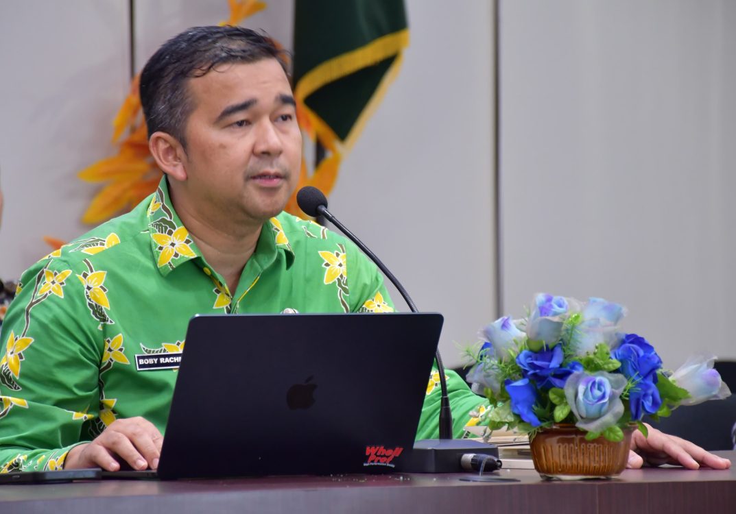 Partisipasi Survei IHaI di Riau Capai 48.654 Responden, Target 50 Ribu