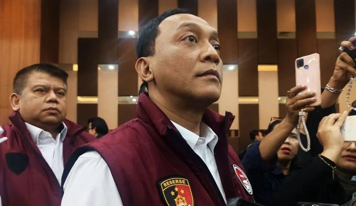 Bandar Narkoba di Katingan Ditangkap Setelah Melawan dan Kabur