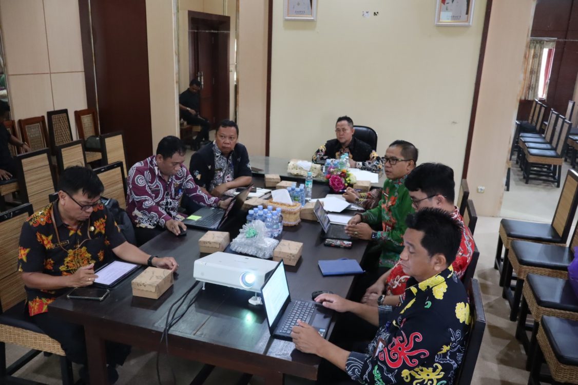180 Blok Usulan WPR di Katingan Siap Diajukan ke Pemerintah Pusat