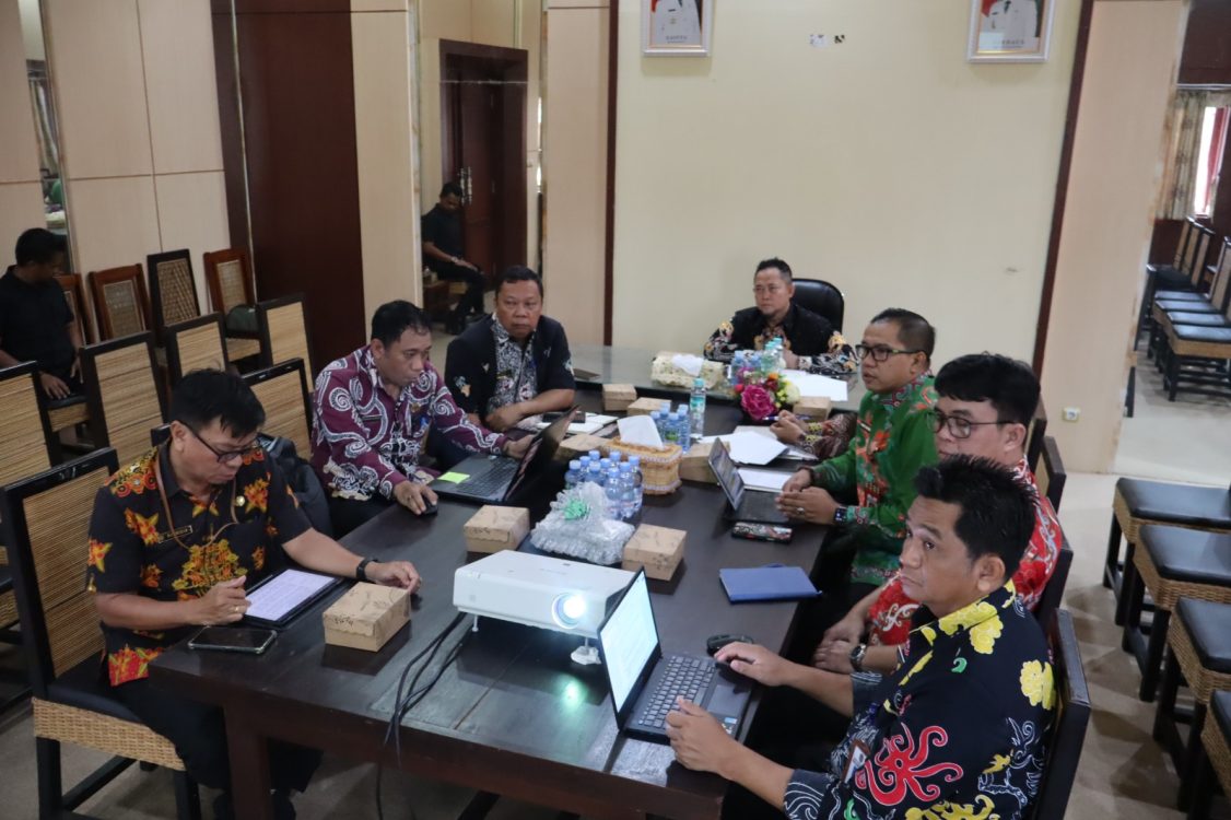 Pemkab Katingan Dorong Legalitas Pertambangan Rakyat untuk Kepastian Hukum