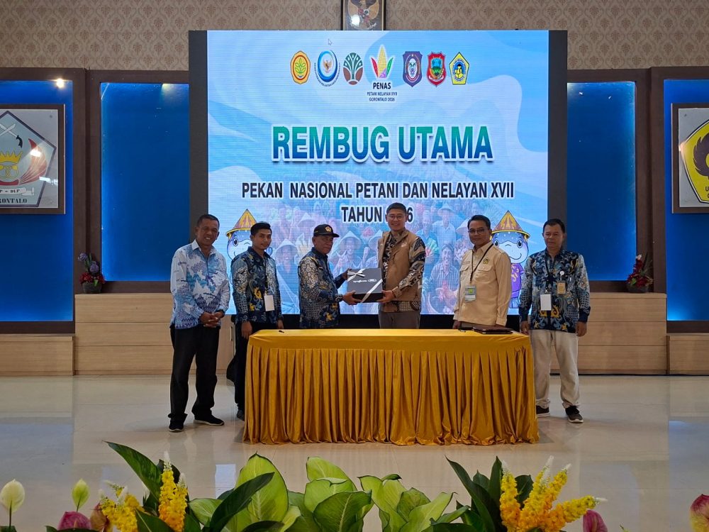 Syngenta Indonesia dan KTNA Perkuat Kapasitas Petani Lewat MoU