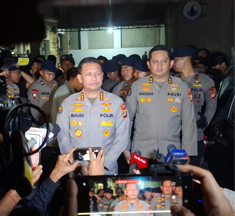 Penggeledahan Ruko di Cipete Terkait Kasus Korupsi Batu Bara