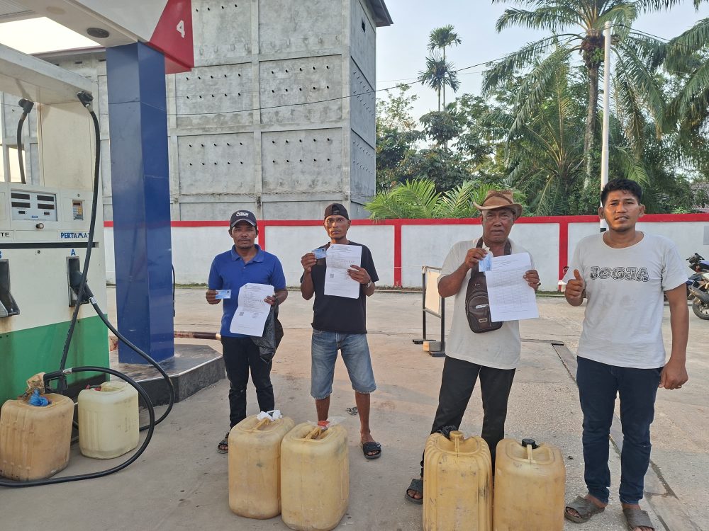 Dinas Perikanan Bengkalis Perkuat Koordinasi Distribusi BBM Bersubsidi untuk Nelayan