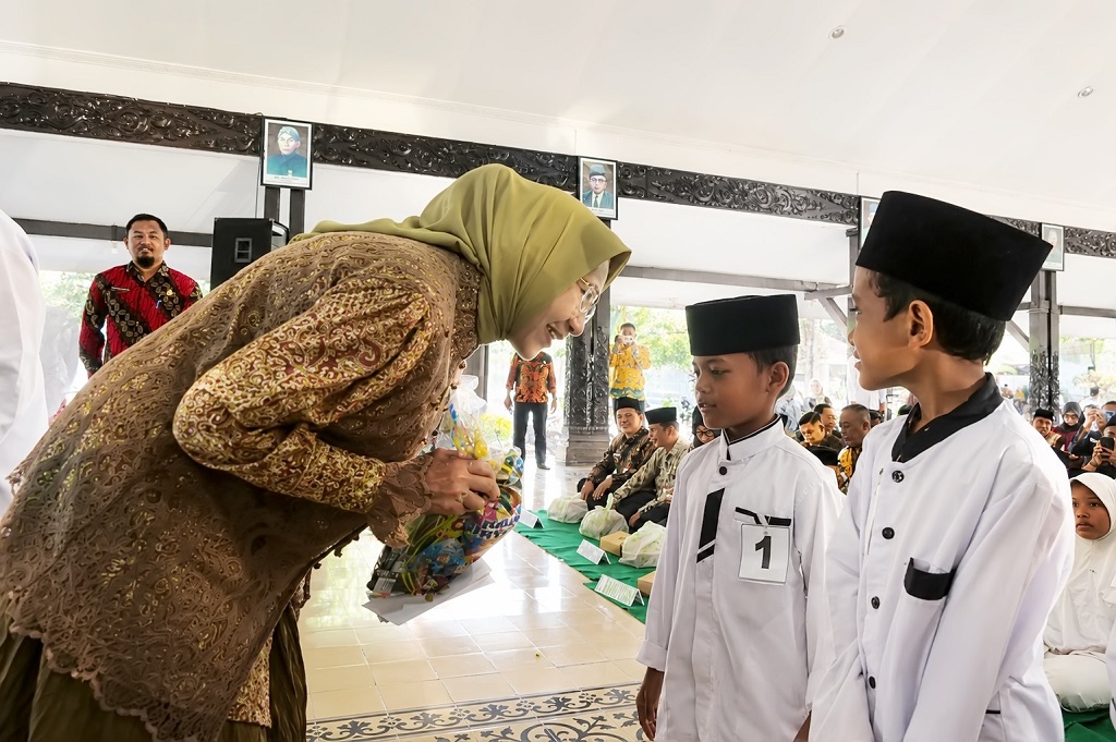 Lumajang Berzakat: Memperkuat Gotong Royong dan Kepedulian Sosial