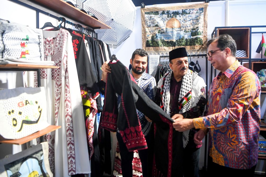 D-8 Halal Expo Indonesia 2026 Dorong Penguatan Rantai Pasok Halal Global