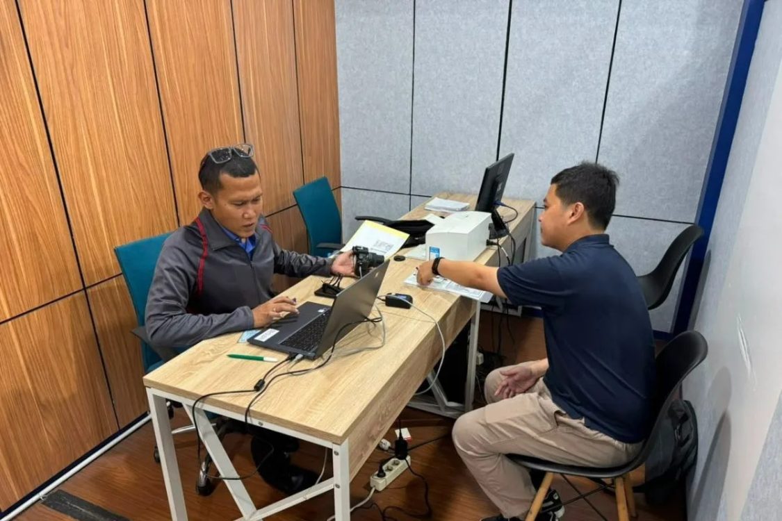 Imigrasi Tangerang Catat PNBP Rp45 Miliar di Semester Pertama 2026