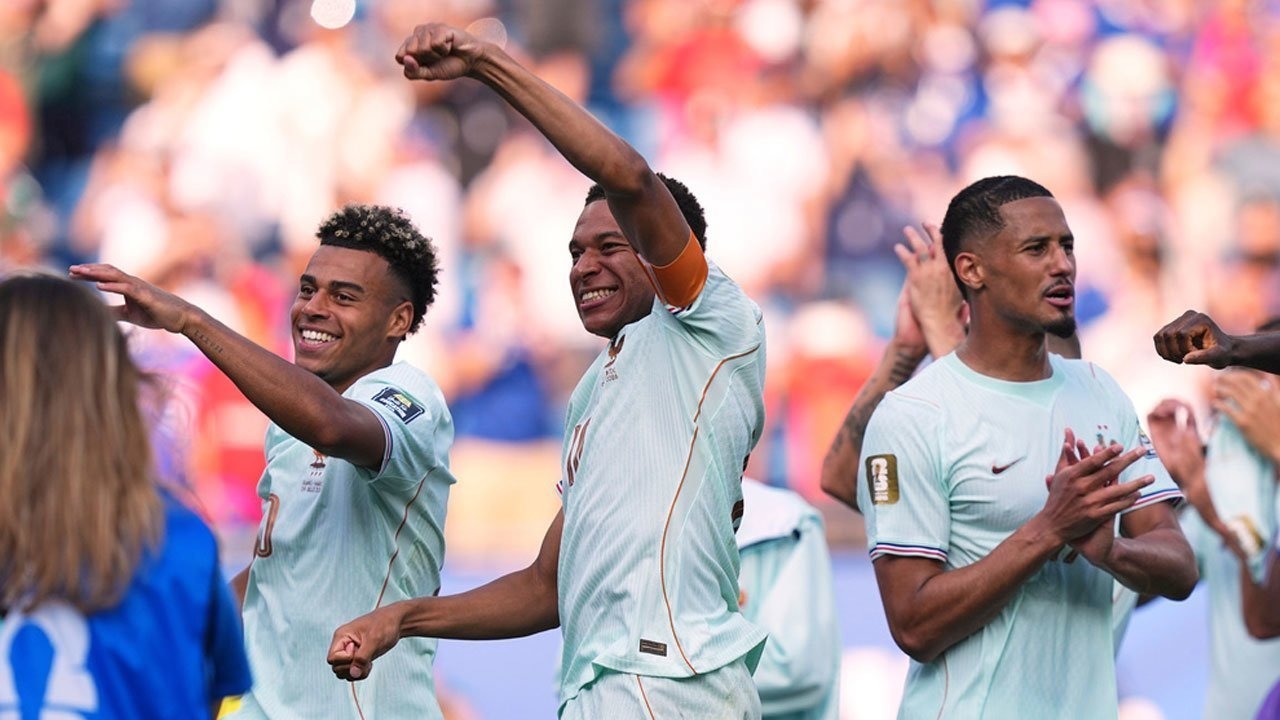 Timnas Prancis Siap Hadapi Lawan Mana Pun di Semifinal Piala Dunia 2026