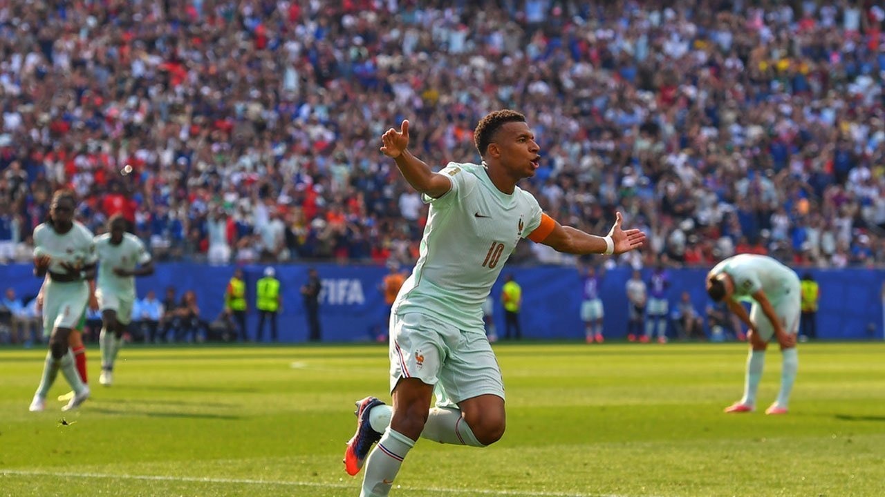 Kylian Mbappe Samai Lionel Messi dalam Perburuan Sepatu Emas Piala Dunia 2026