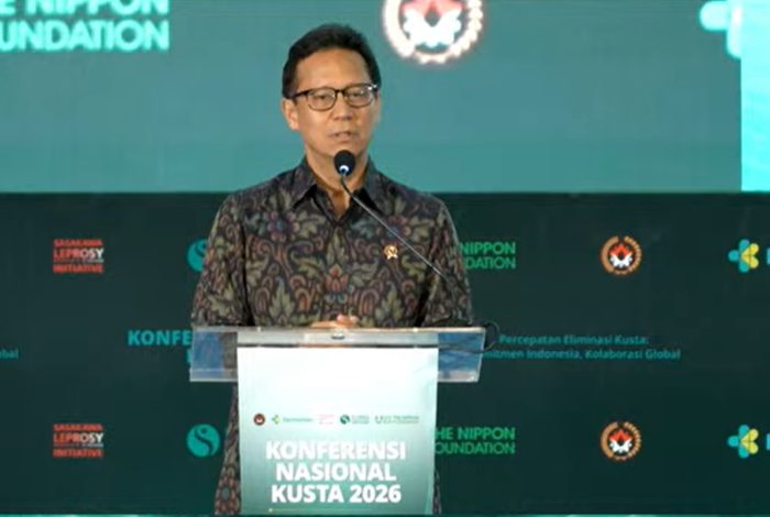 Menkes Dorong Eliminasi Kusta dengan Penghapusan Stigma