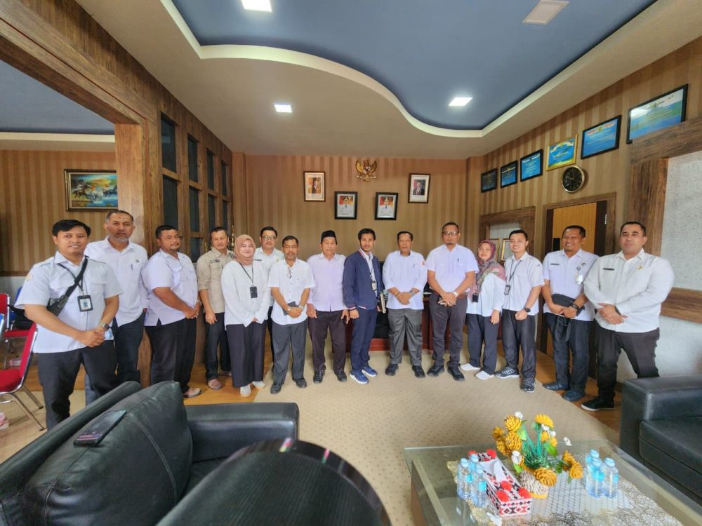 Kemendes PDT Percepat Pemulihan Infrastruktur Desa di Nagan Raya