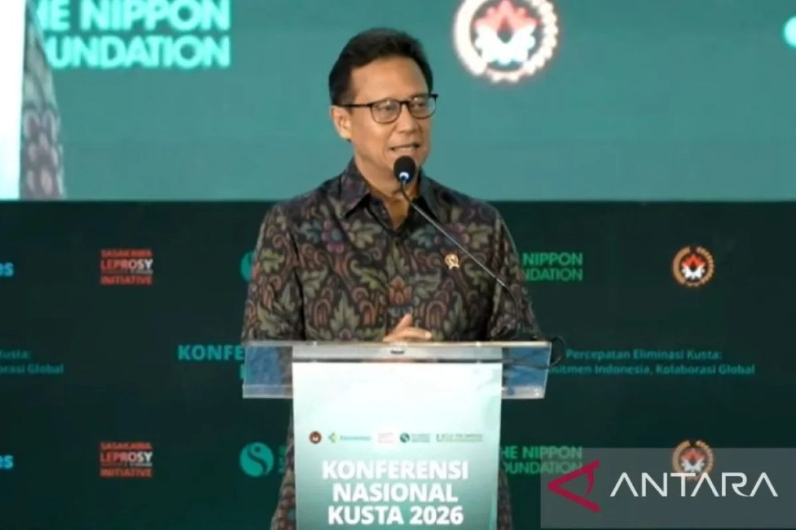 Pemerintah Targetkan Deteksi 37 Ribu Kasus Kusta untuk Percepatan Eliminasi