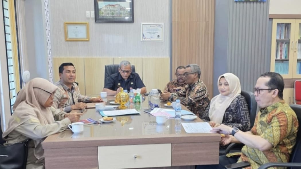 Pemkab Aceh Besar Fokus Pulihkan Ekonomi Pascabencana