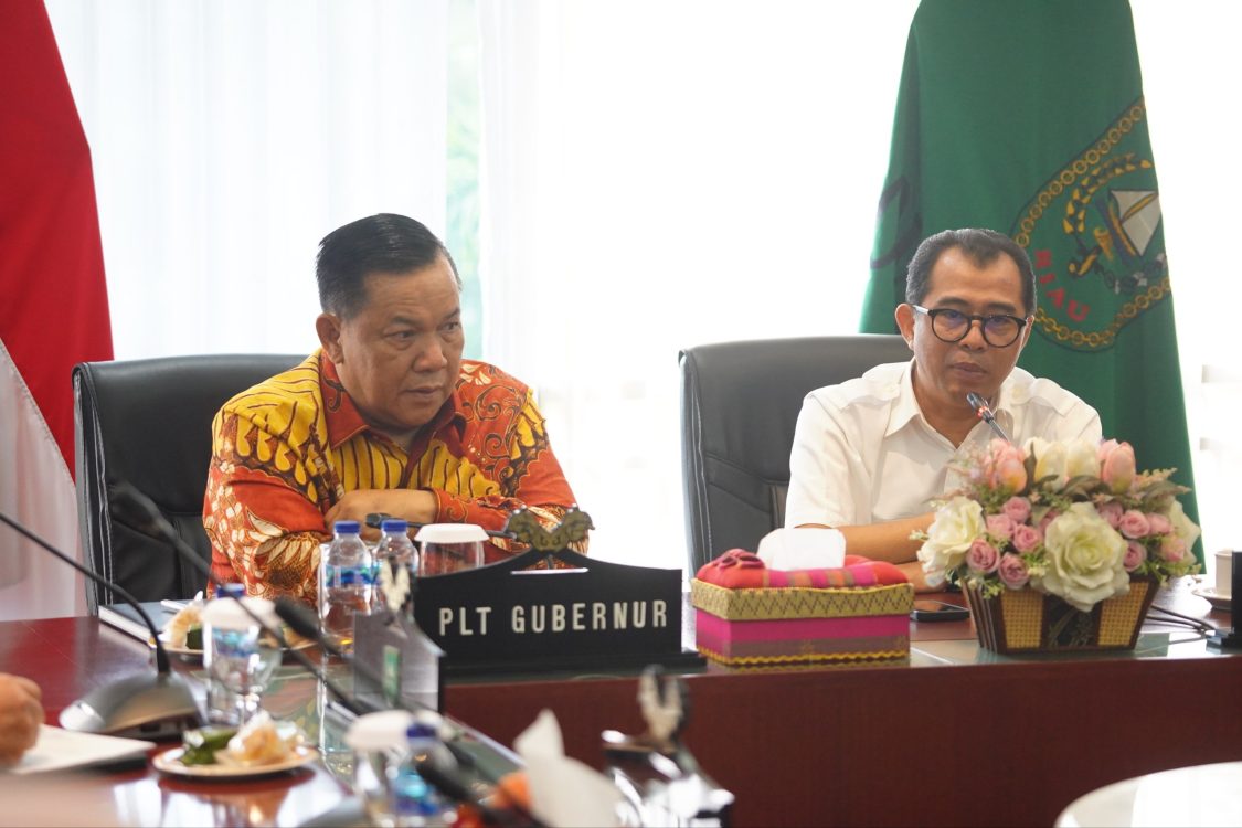Pemprov Riau Tingkatkan Layanan Publik Jelang Penilaian Ombudsman