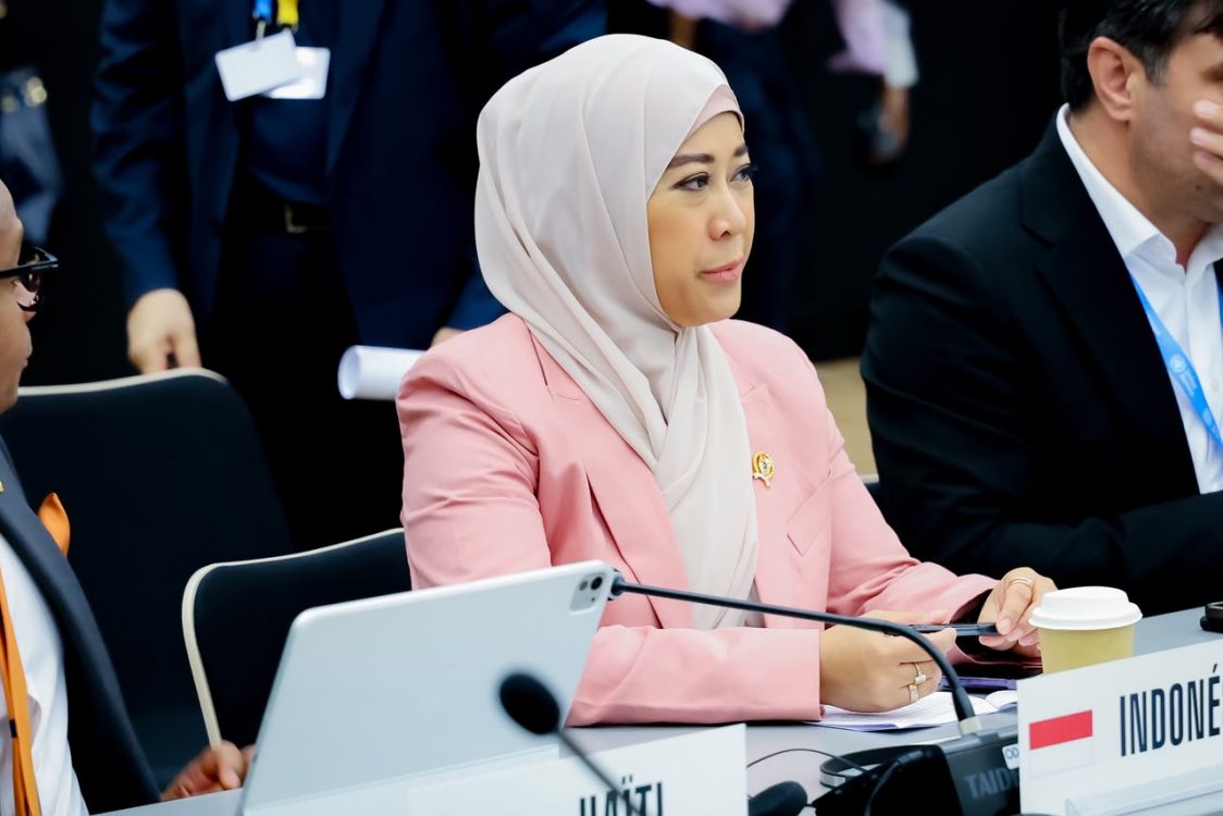 Indonesia Dorong Transformasi Digital Inklusif di Forum WSIS 2026