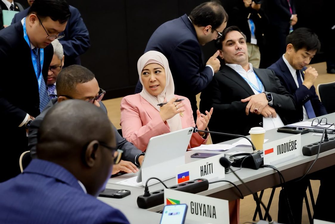 Indonesia Dorong Tata Kelola Digital Inklusif di Forum WSIS 2026