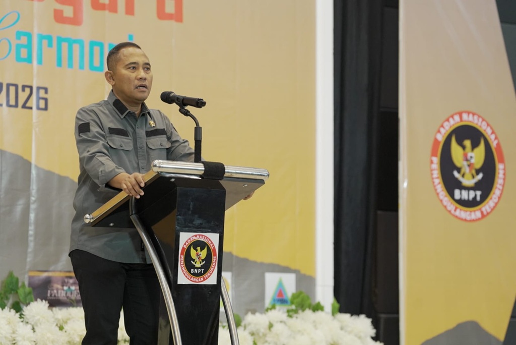 BNPT Tingkatkan Kesiapsiagaan Pelajar Hadapi Radikalisme Digital