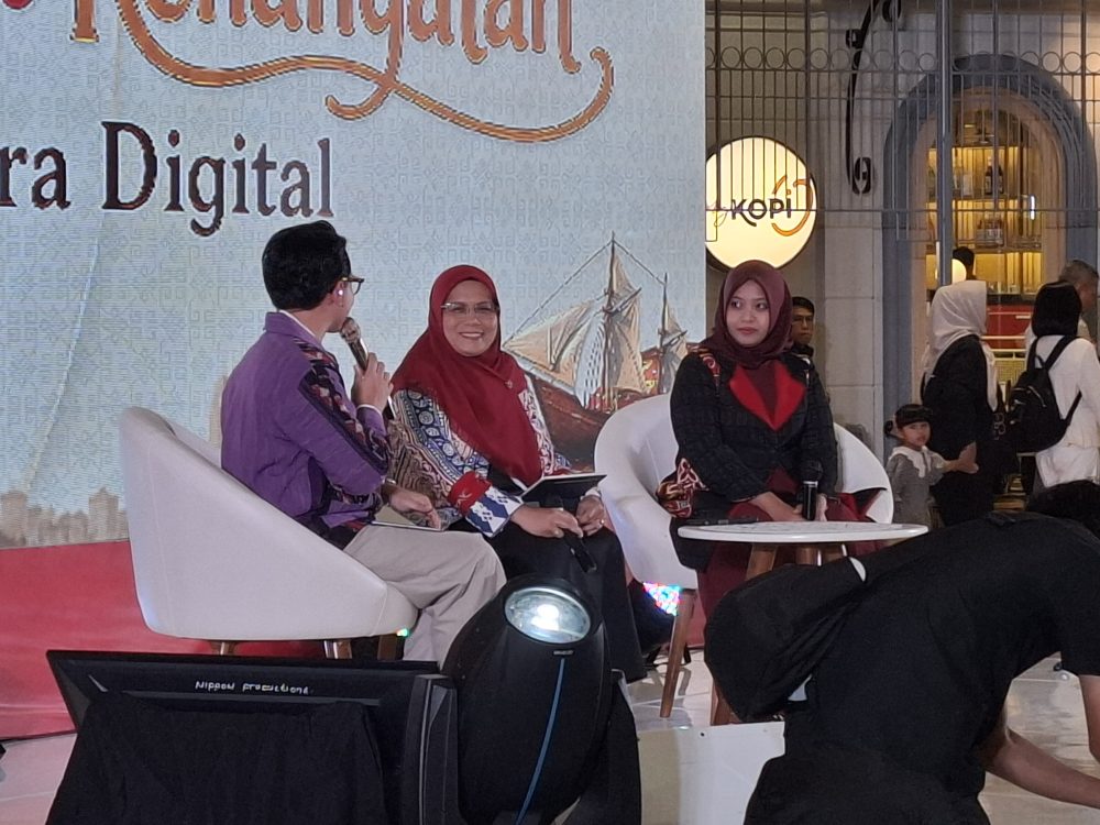 Dekranasda Sulsel Manfaatkan Kriya dan AI untuk Pelestarian Budaya