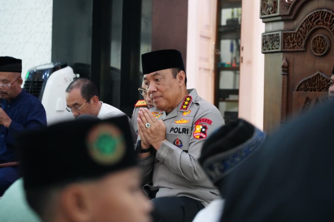 Wakapolri Ajak Taruna Akpol Tingkatkan Kepedulian Sosial di Hari Bhayangkara ke-80