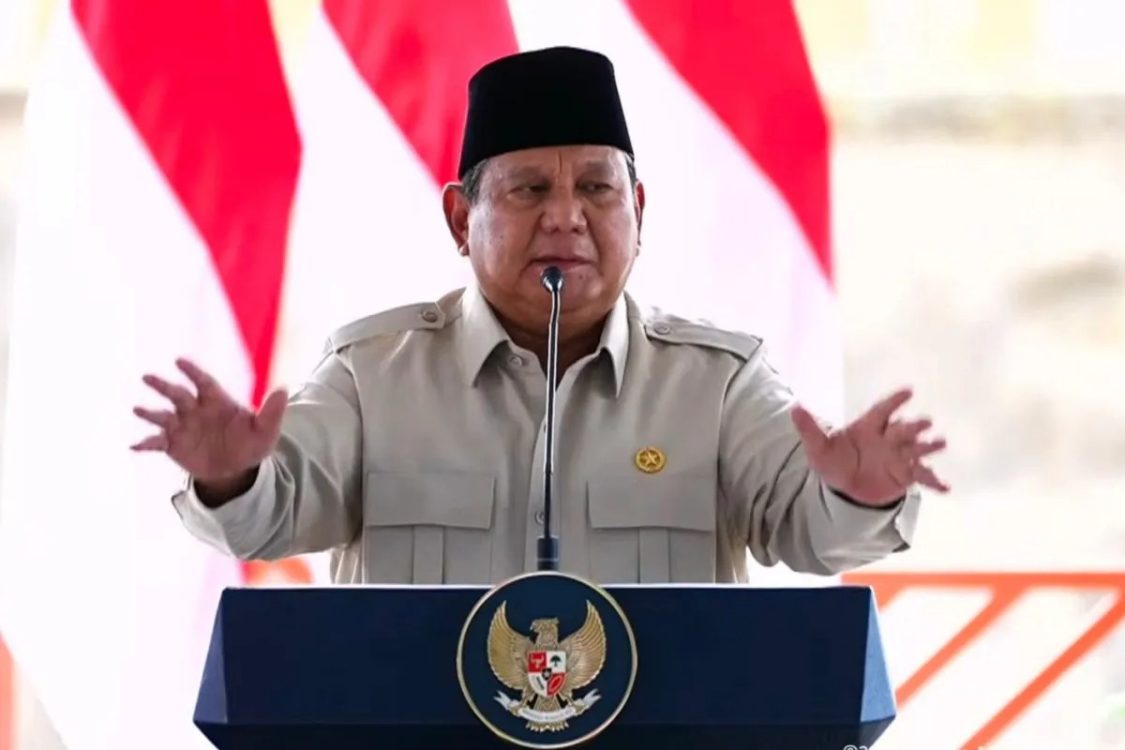 Presiden Prabowo Serukan Aparatur Negara Perangi Korupsi